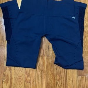 Joy Lab Seamless Blue Leggings